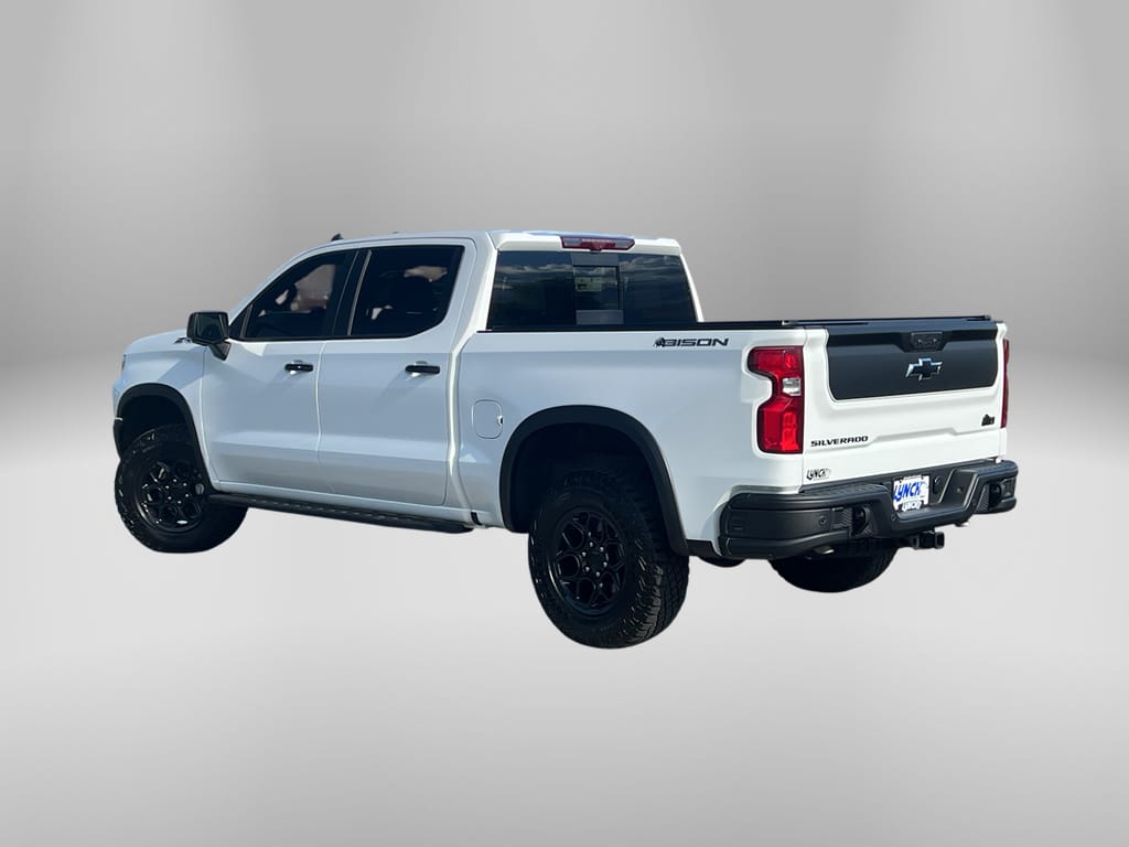 2024 Chevrolet Silverado ZR2 Bison
