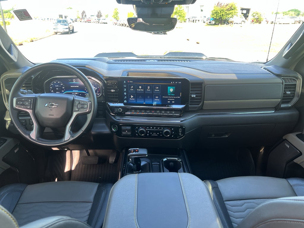 2024 Chevrolet Silverado ZR2 Bison