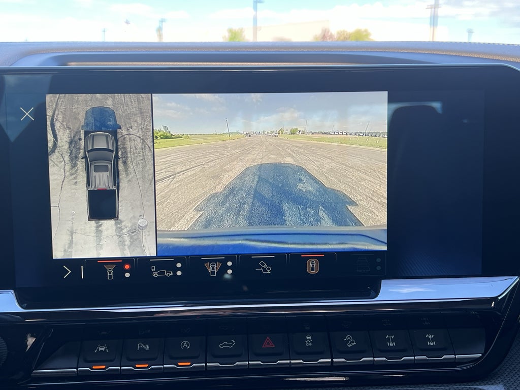 2024 Chevrolet Silverado ZR2 Bison