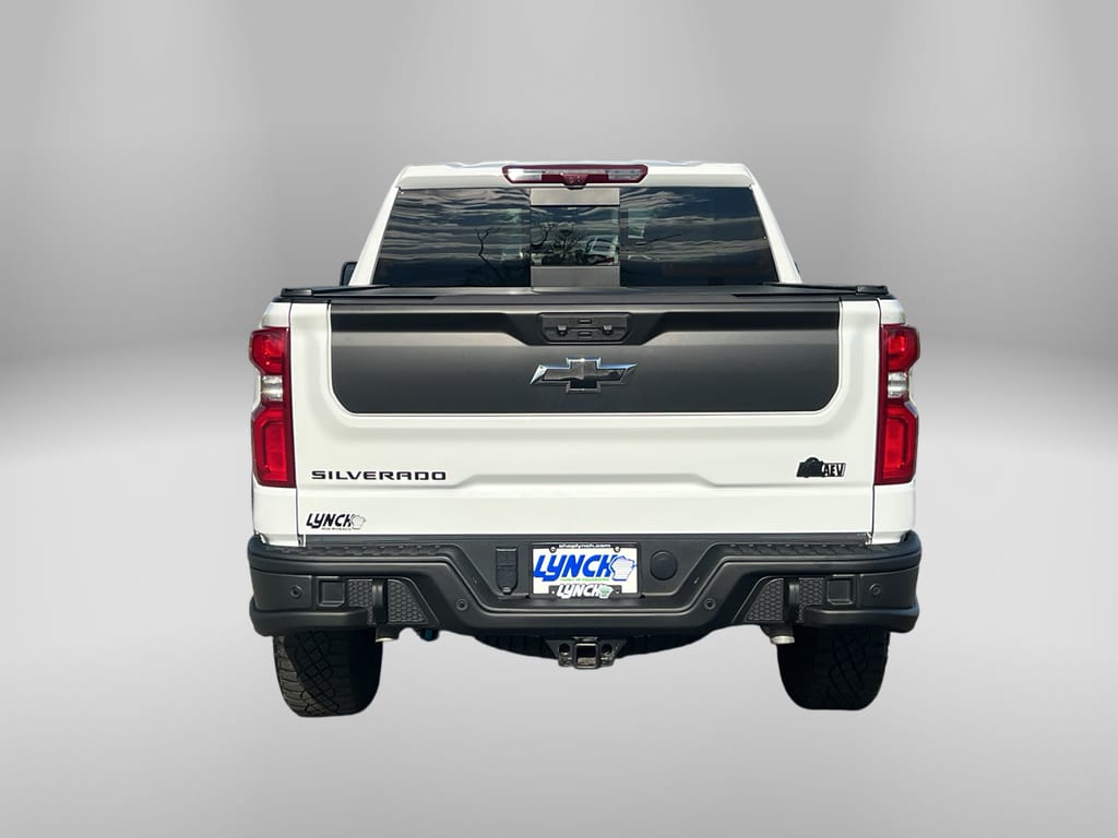 2024 Chevrolet Silverado ZR2 Bison