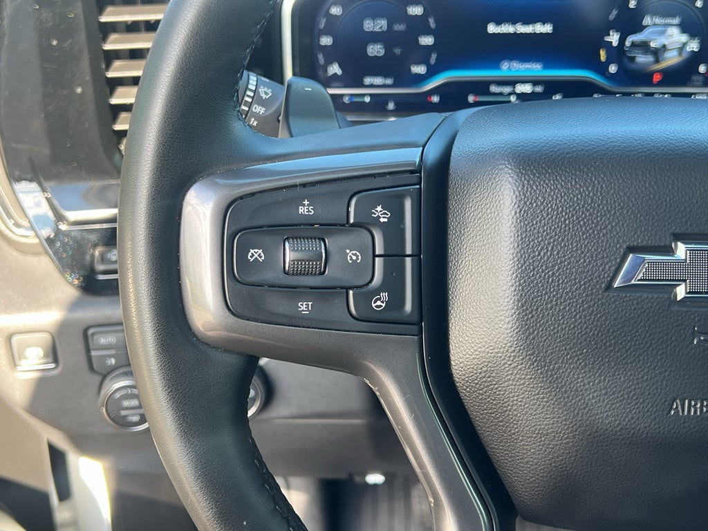 2024 Chevrolet Silverado ZR2 Bison