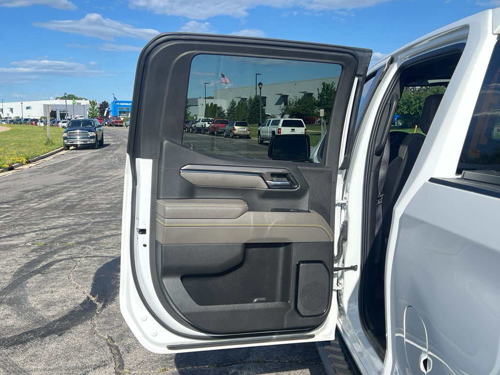 2024 Chevrolet Silverado ZR2 Bison