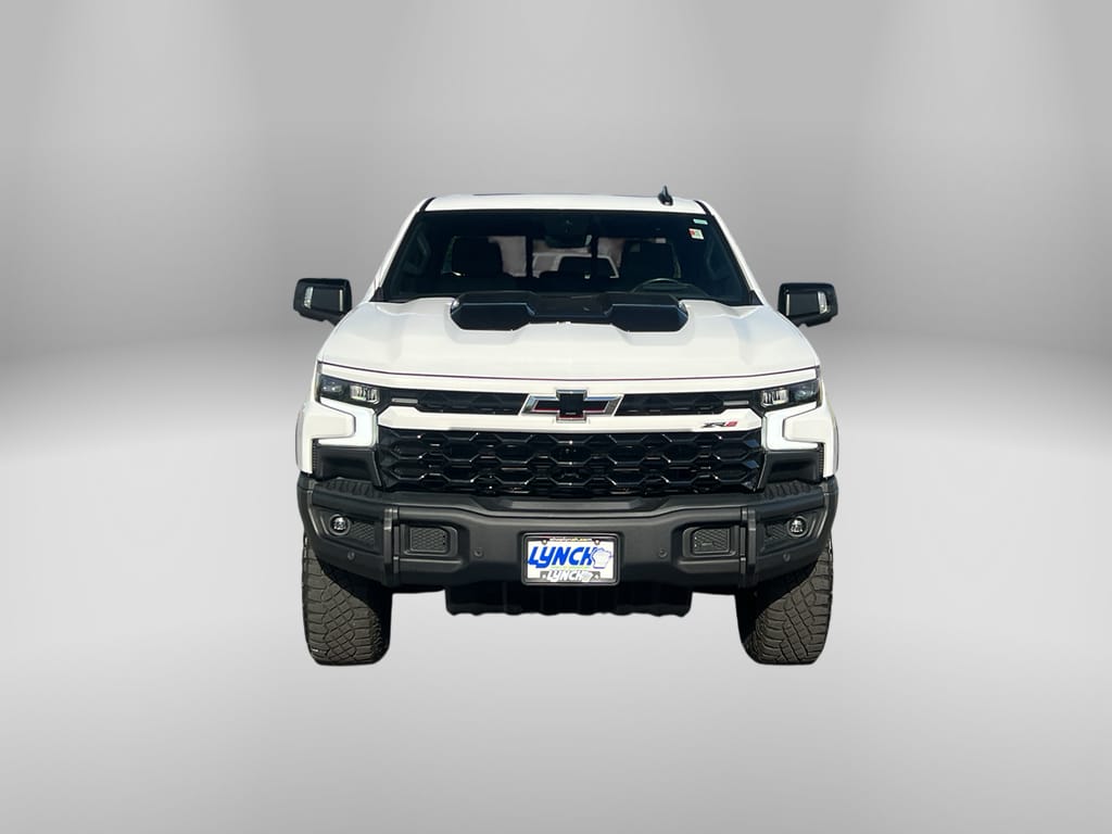 2024 Chevrolet Silverado ZR2 Bison