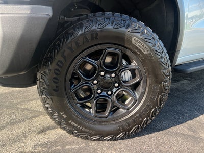 2024 Chevrolet Silverado ZR2 Bison