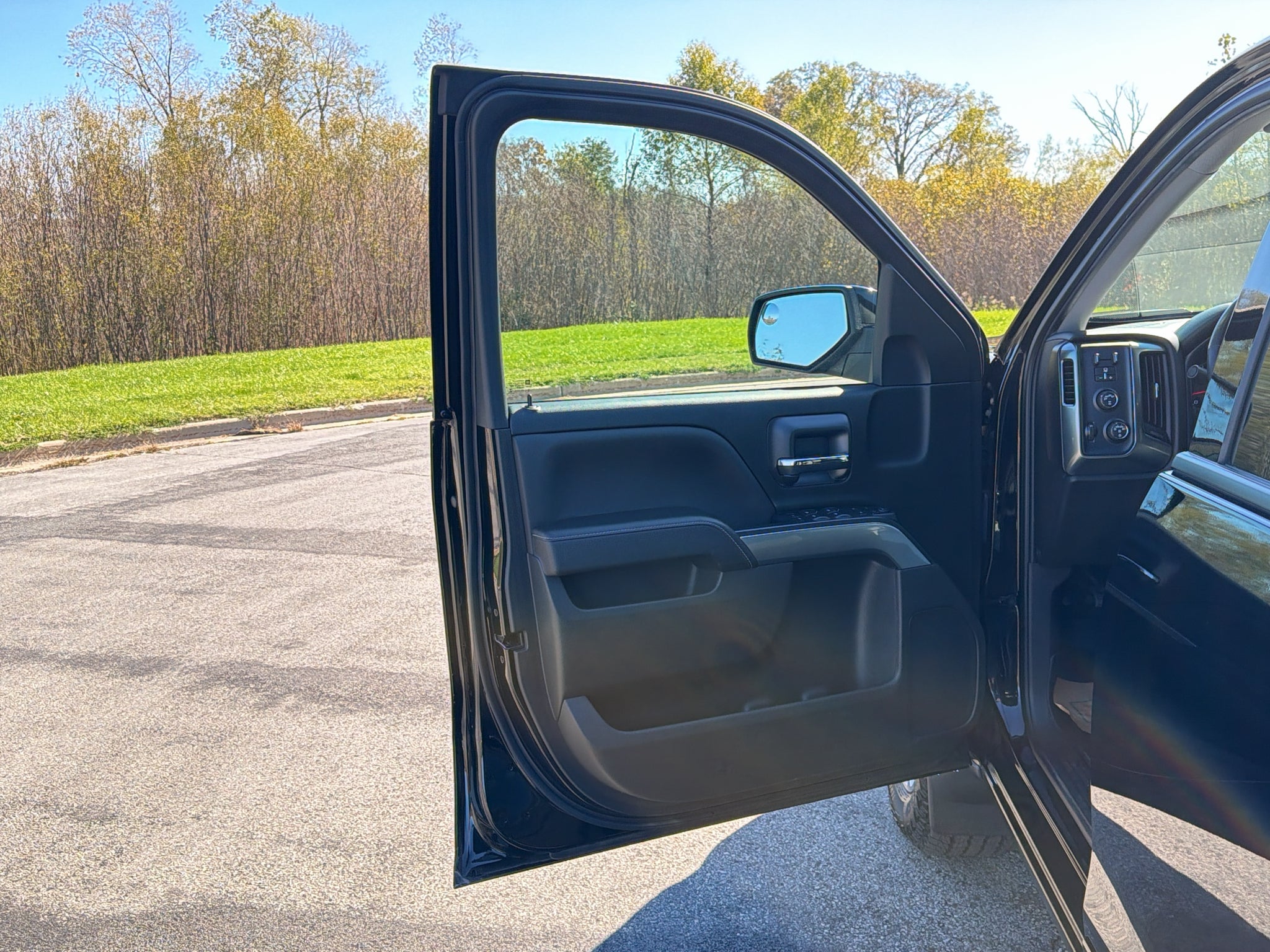 2017 Chevrolet Silverado LT