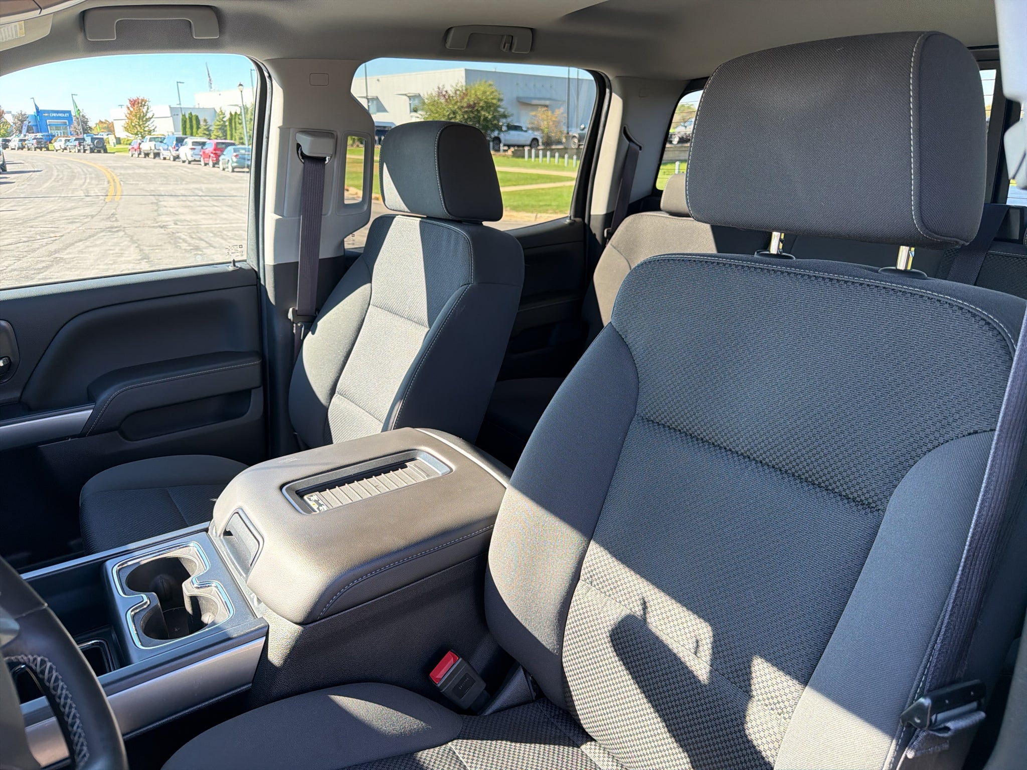 2017 Chevrolet Silverado LT