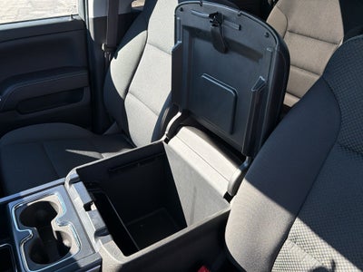 2017 Chevrolet Silverado LT