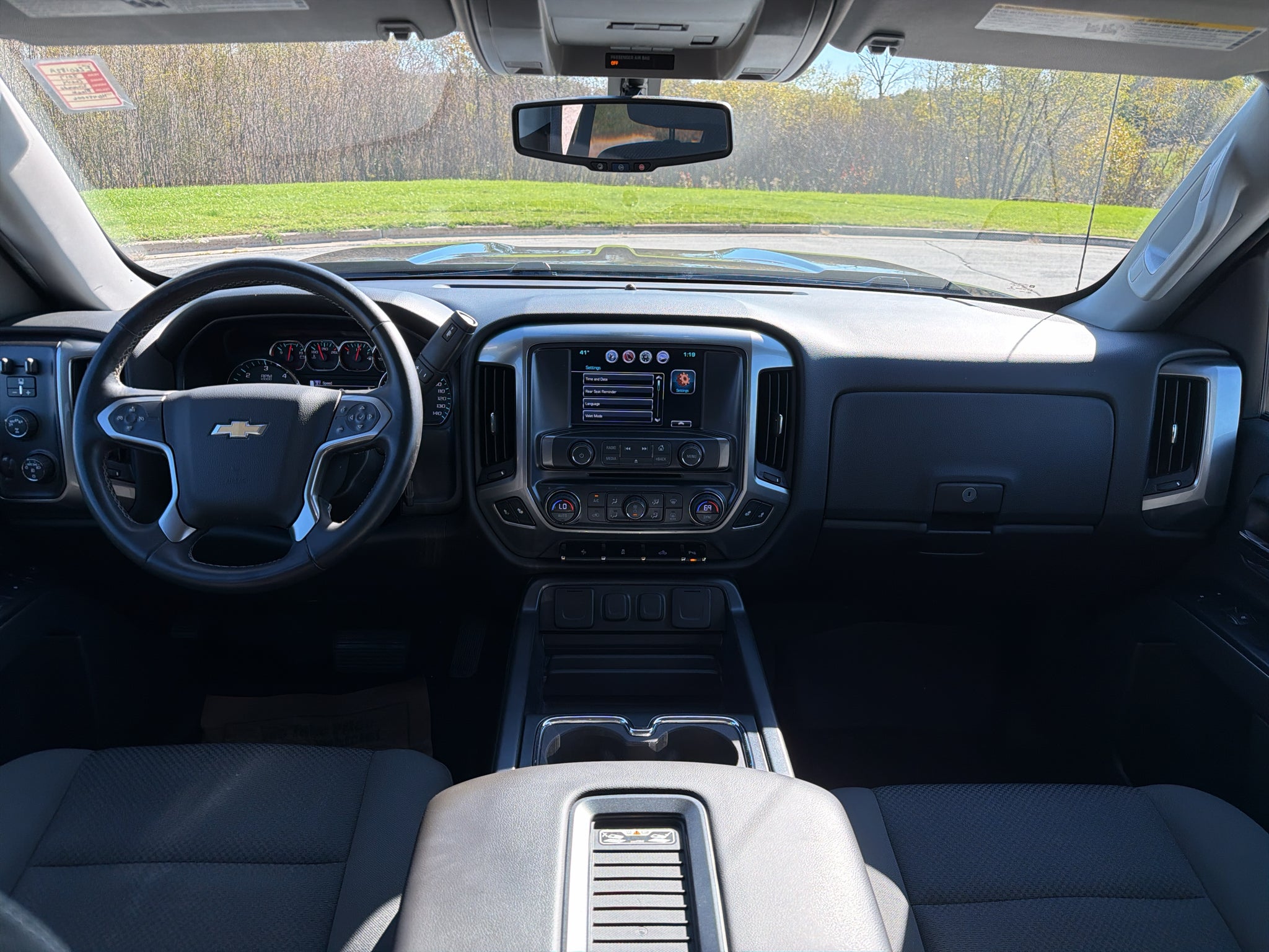 2017 Chevrolet Silverado LT