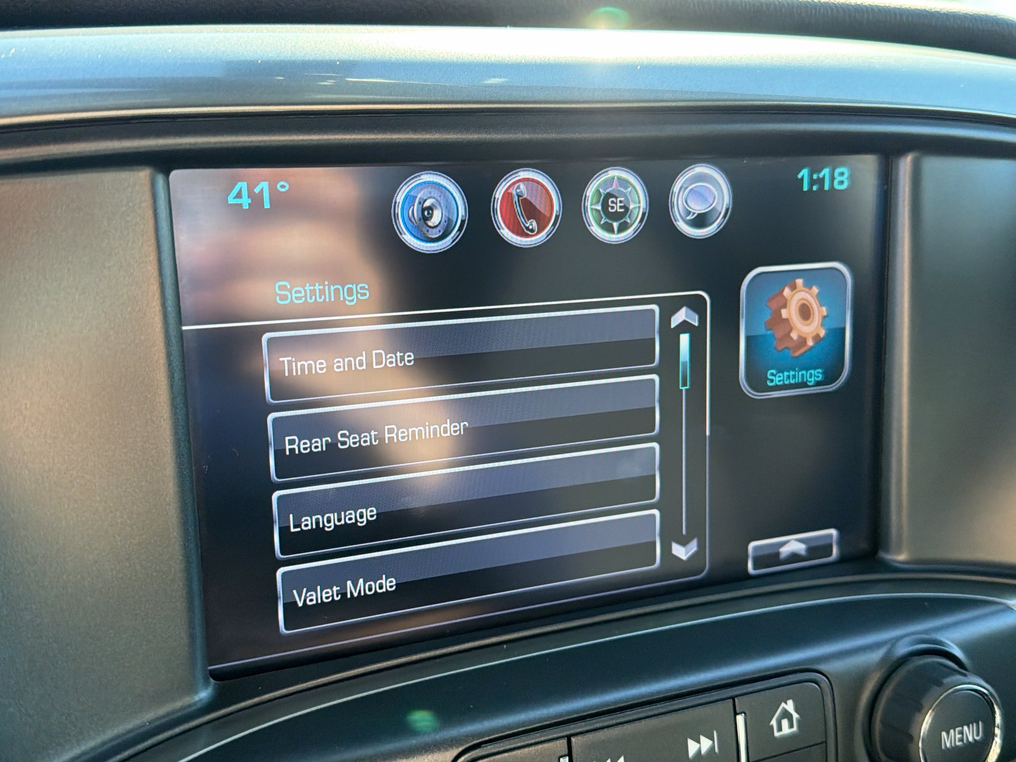 2017 Chevrolet Silverado LT