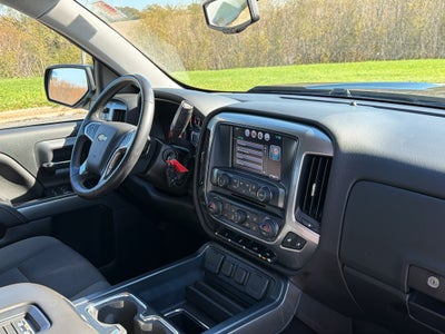 2017 Chevrolet Silverado LT