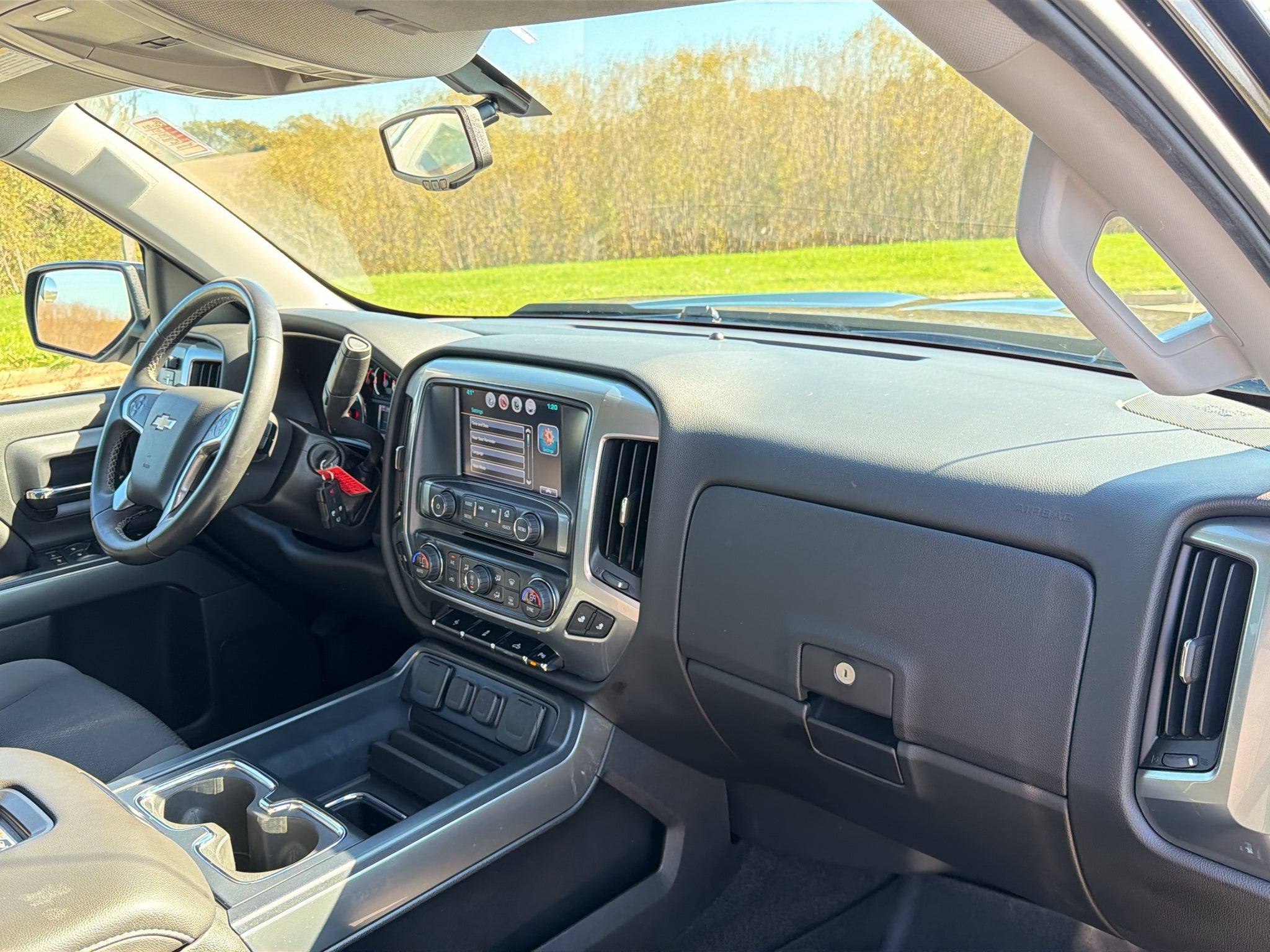 2017 Chevrolet Silverado LT