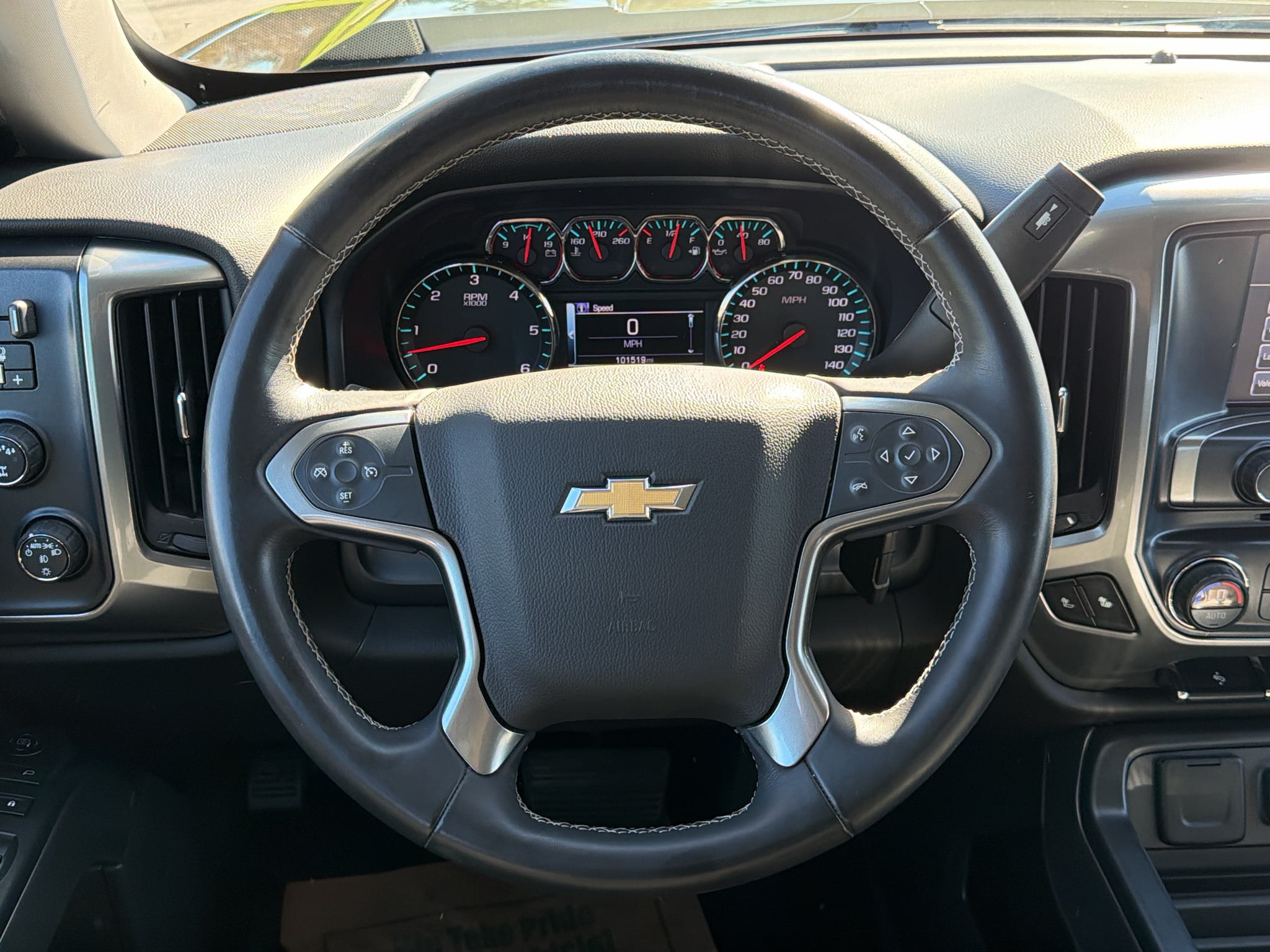 2017 Chevrolet Silverado LT