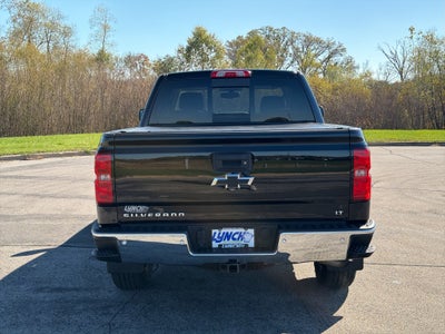 2017 Chevrolet Silverado LT