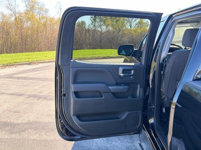 2017 Chevrolet Silverado LT