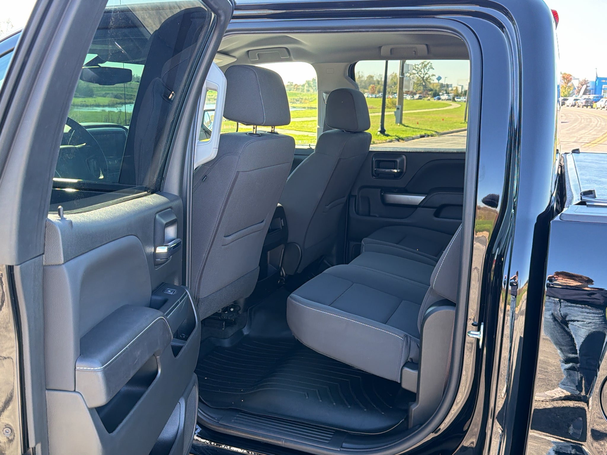 2017 Chevrolet Silverado LT
