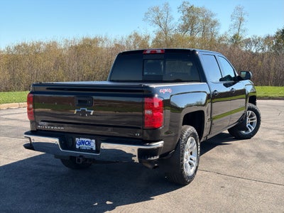 2017 Chevrolet Silverado LT