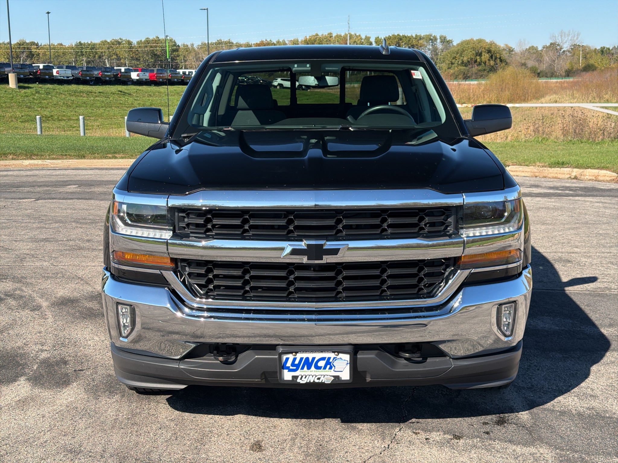2017 Chevrolet Silverado LT