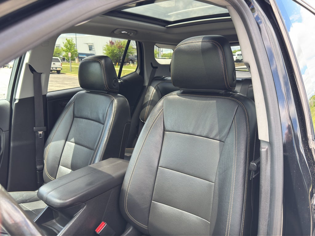 2018 GMC Terrain SLT