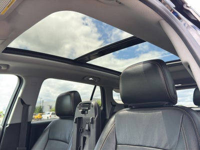 2018 GMC Terrain SLT
