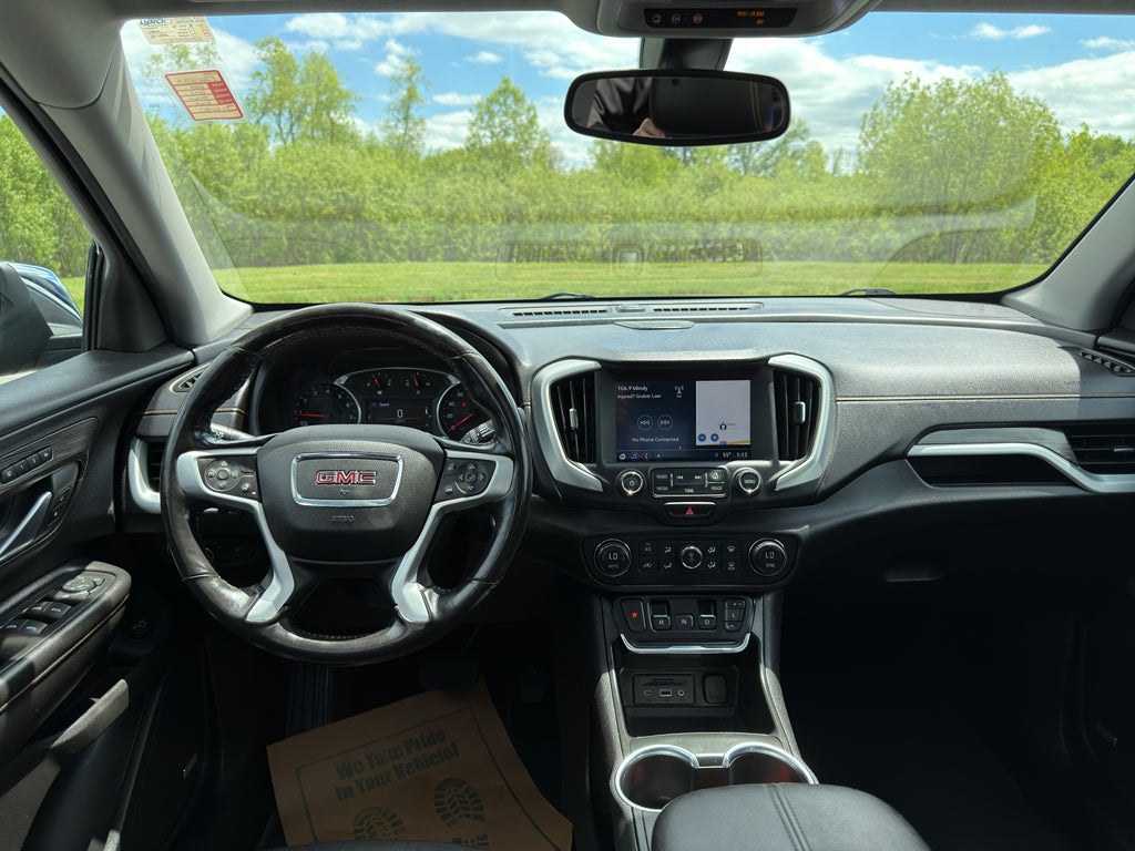 2018 GMC Terrain SLT
