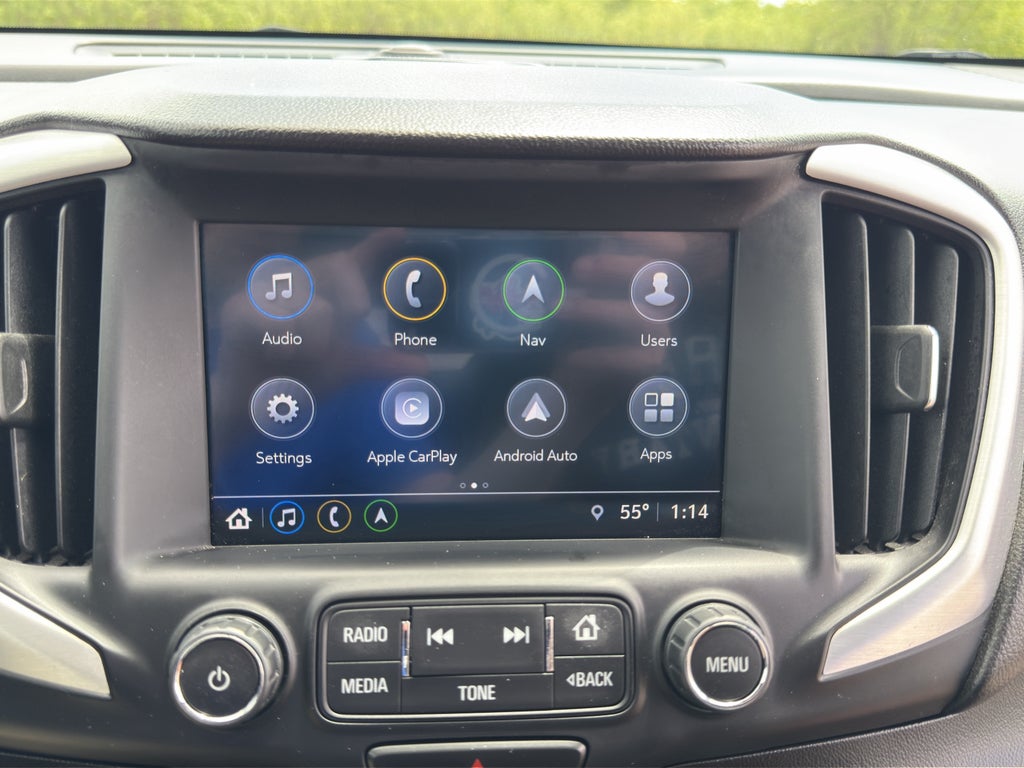 2018 GMC Terrain SLT