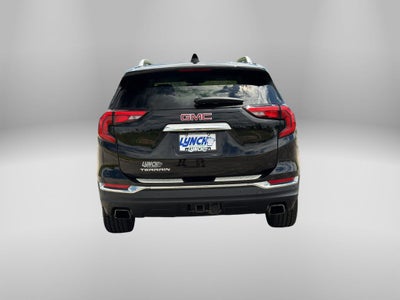 2018 GMC Terrain SLT