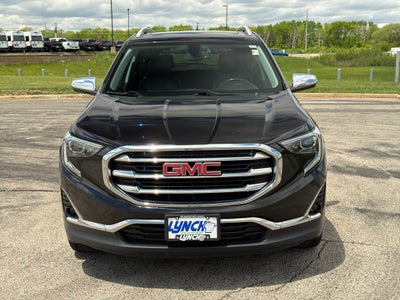 2018 GMC Terrain SLT