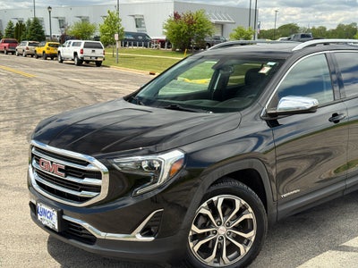2018 GMC Terrain SLT