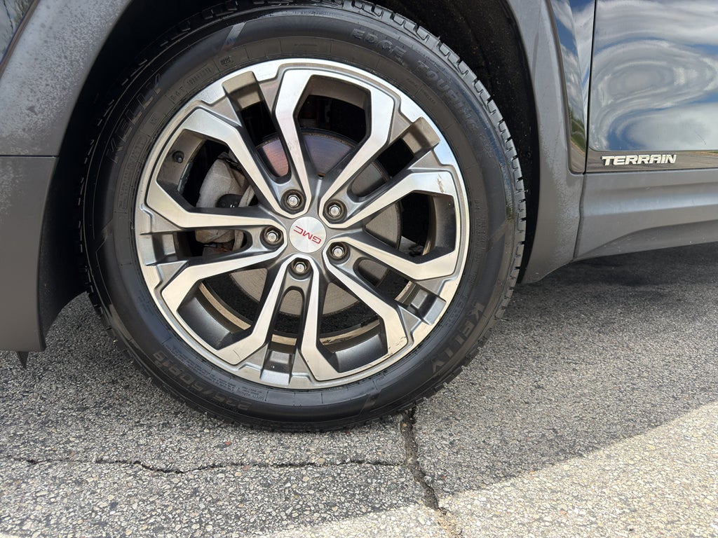 2018 GMC Terrain SLT