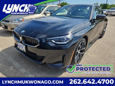 2024 BMW 2 series 230i xDrive