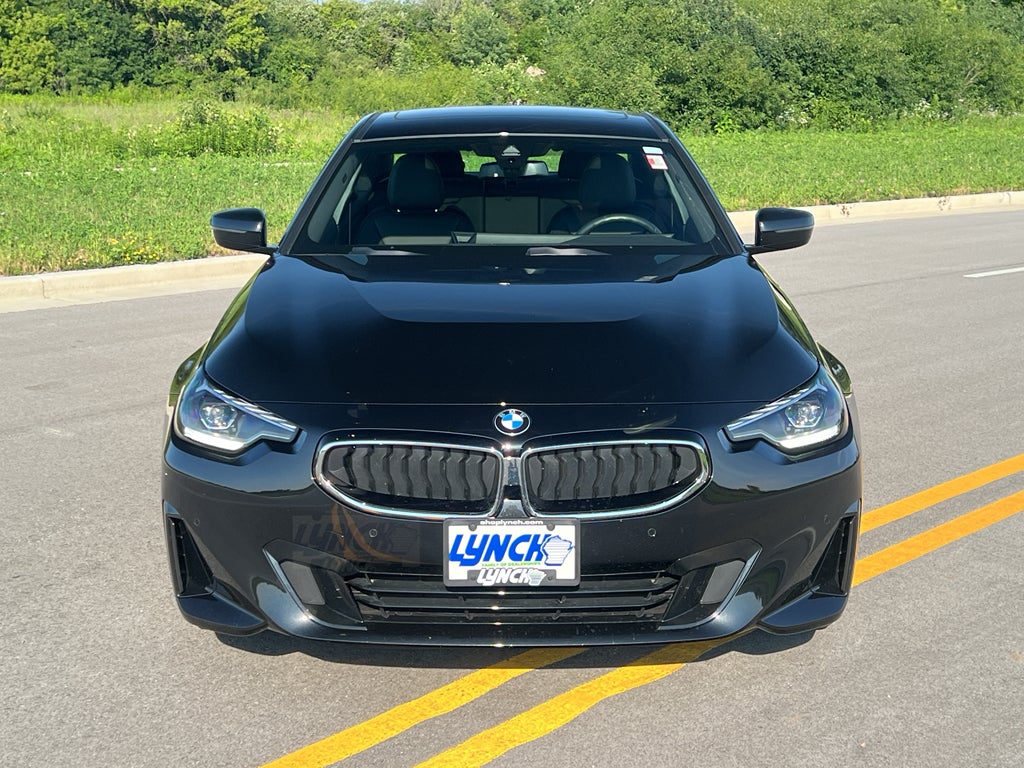 2024 BMW 2 series 230i xDrive