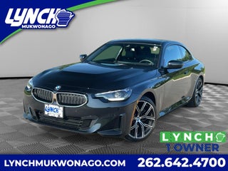 2024 BMW 2 series 230i xDrive