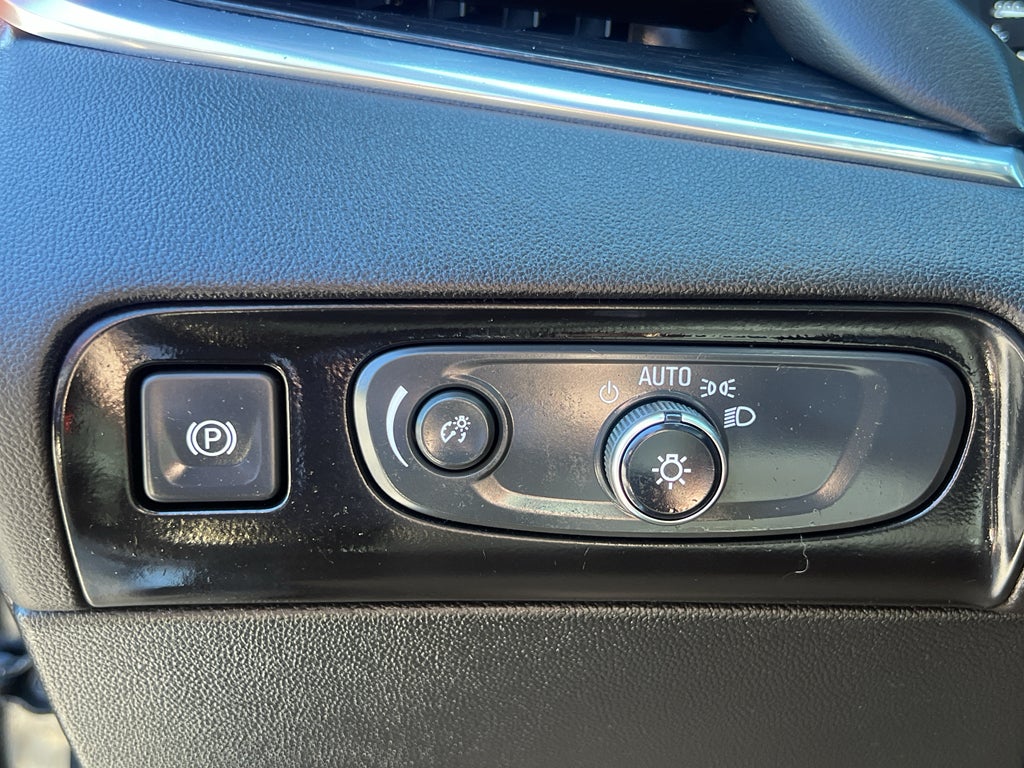 2019 Buick Enclave Avenir