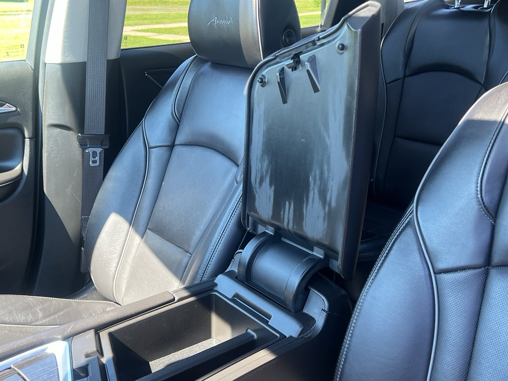 2019 Buick Enclave Avenir