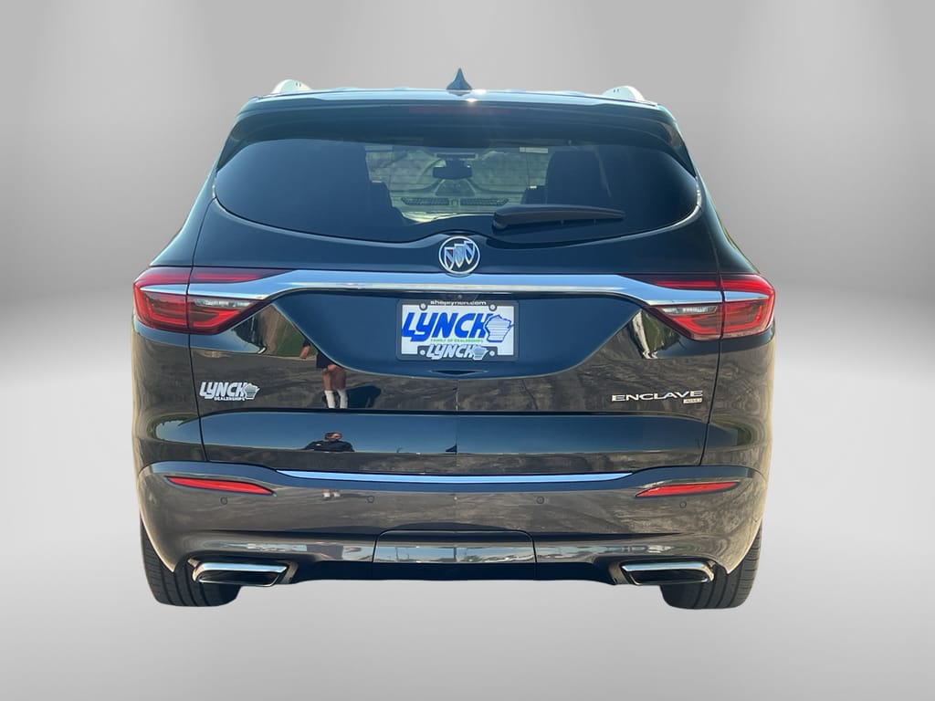 2019 Buick Enclave Avenir