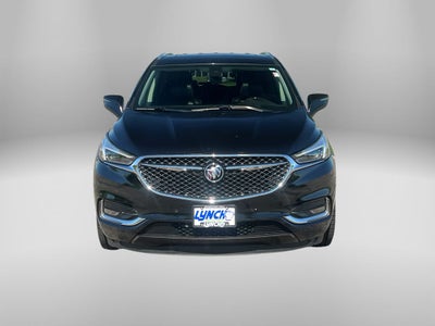 2019 Buick Enclave Avenir