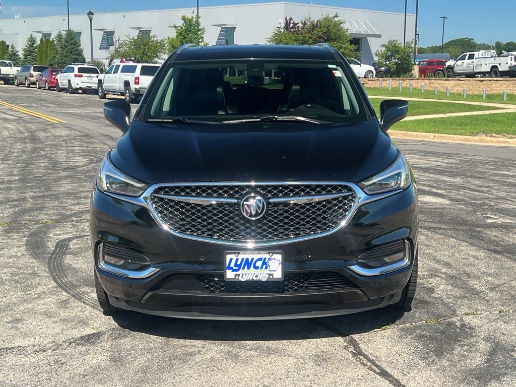2019 Buick Enclave Avenir
