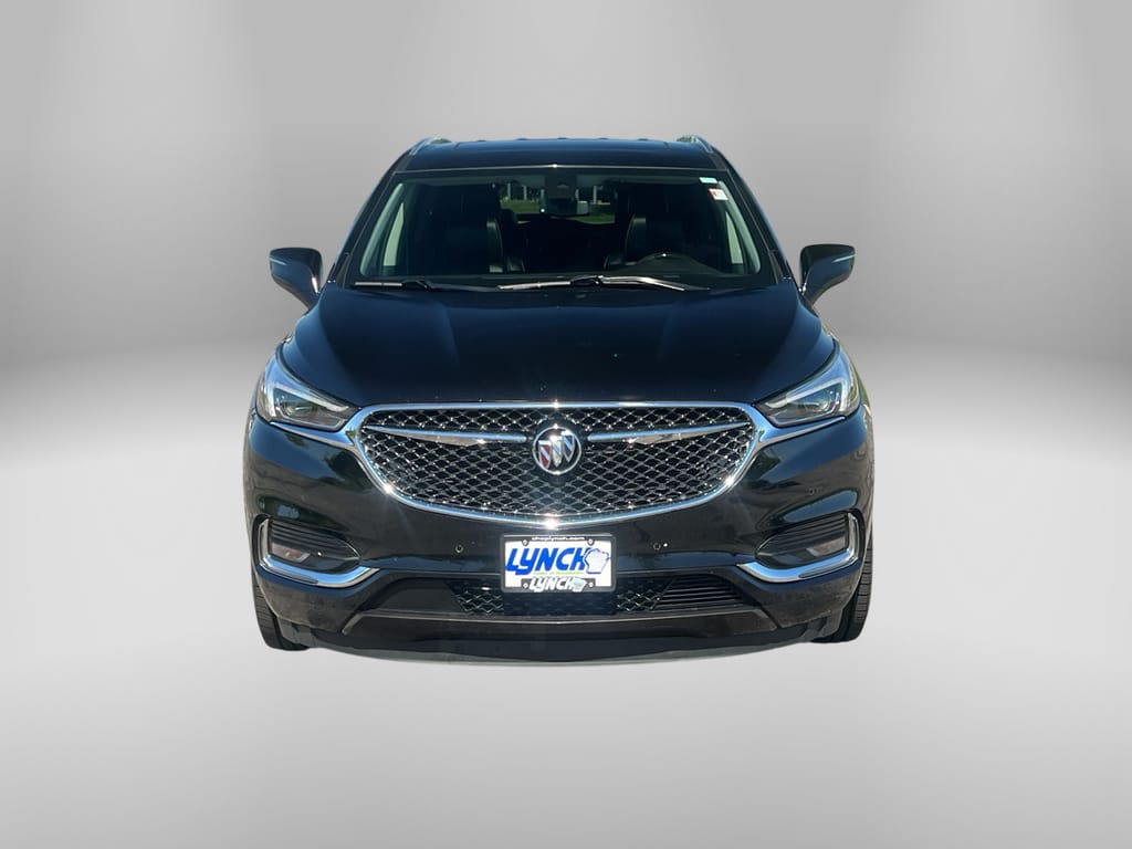 2019 Buick Enclave Avenir