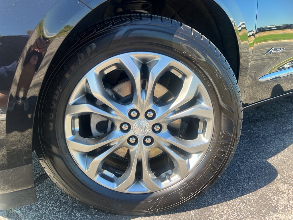 2019 Buick Enclave Avenir
