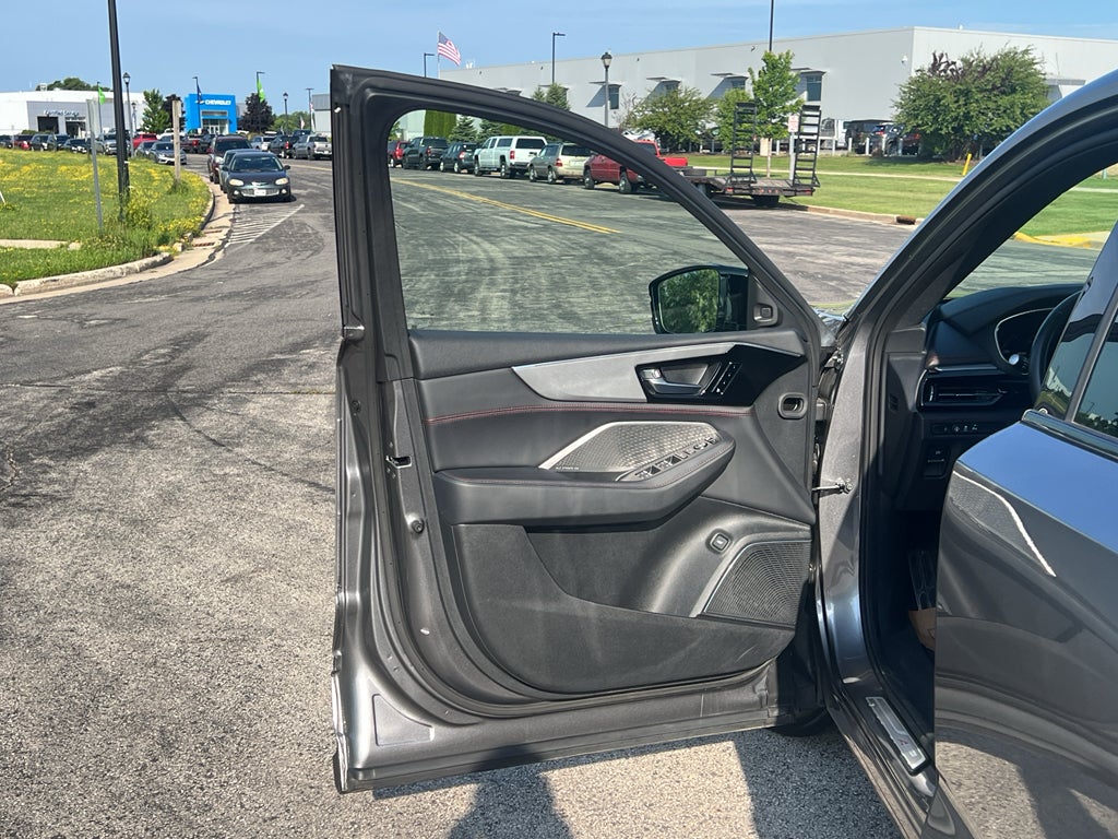 2023 Acura MDX w/A-Spec Package