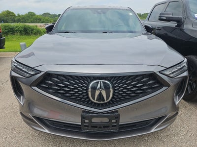 2023 Acura MDX w/A-Spec Package