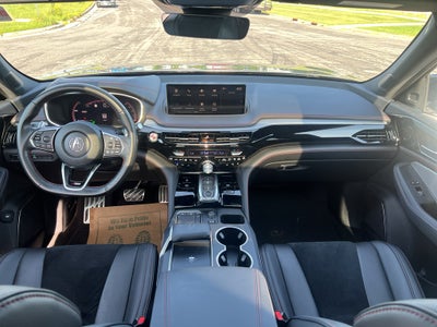 2023 Acura MDX w/A-Spec Package
