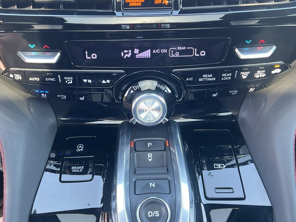 2023 Acura MDX w/A-Spec Package