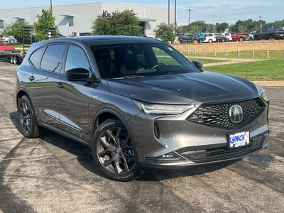2023 Acura MDX w/A-Spec Package