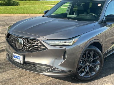 2023 Acura MDX w/A-Spec Package