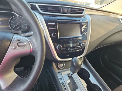 2015 Nissan Murano S