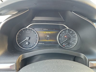 2015 Nissan Murano S