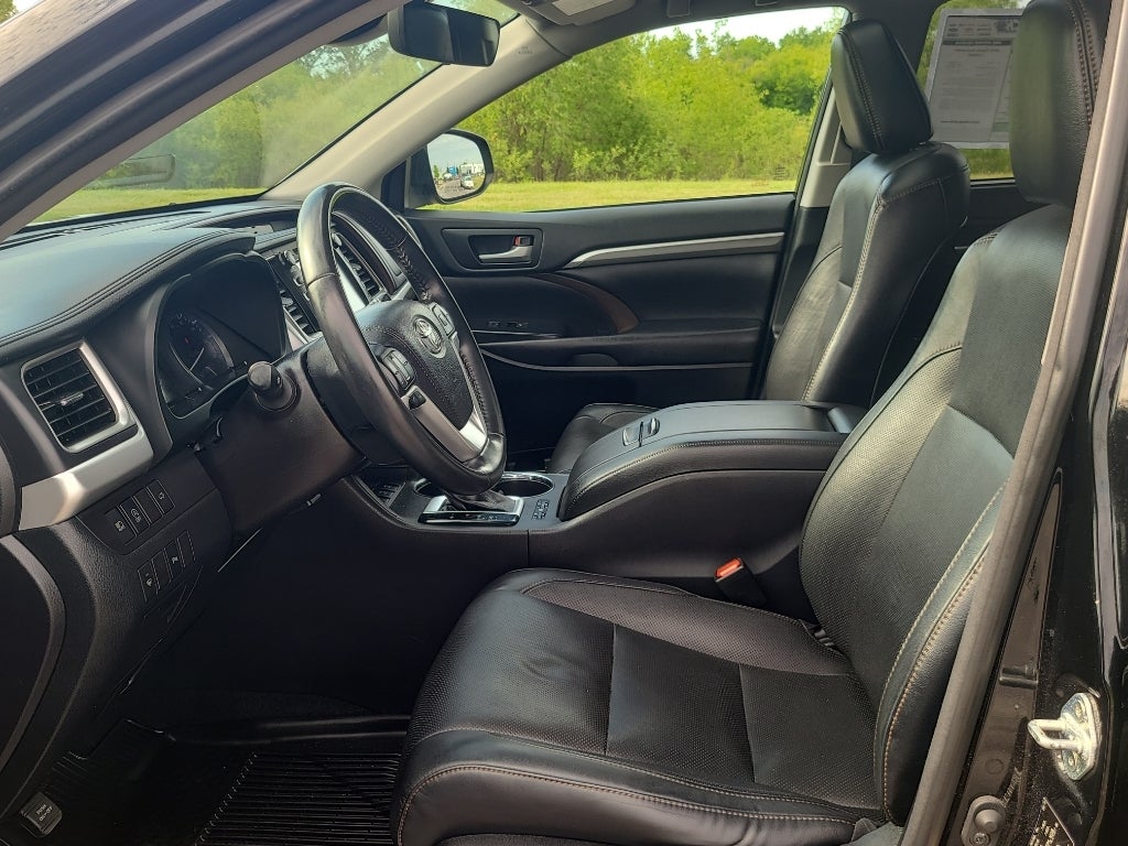 2018 Toyota Highlander Limited