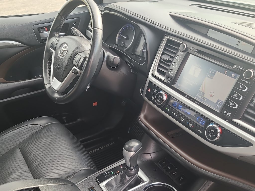2018 Toyota Highlander Limited