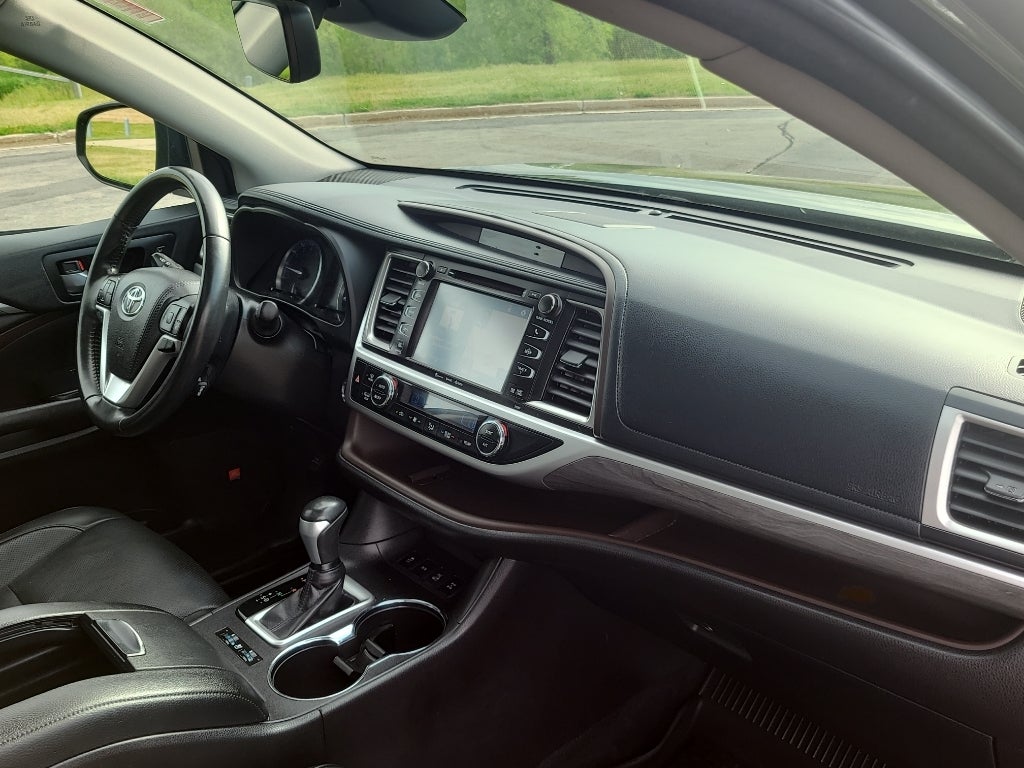 2018 Toyota Highlander Limited